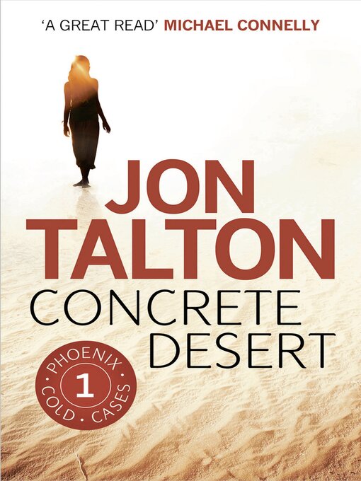 Title details for Concrete Desert by Jon Talton - Available